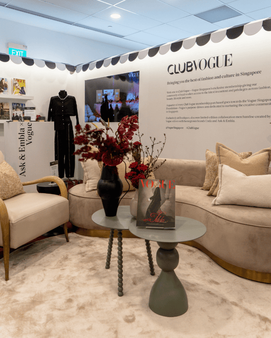 Commercial Event | Vogue Singapore
