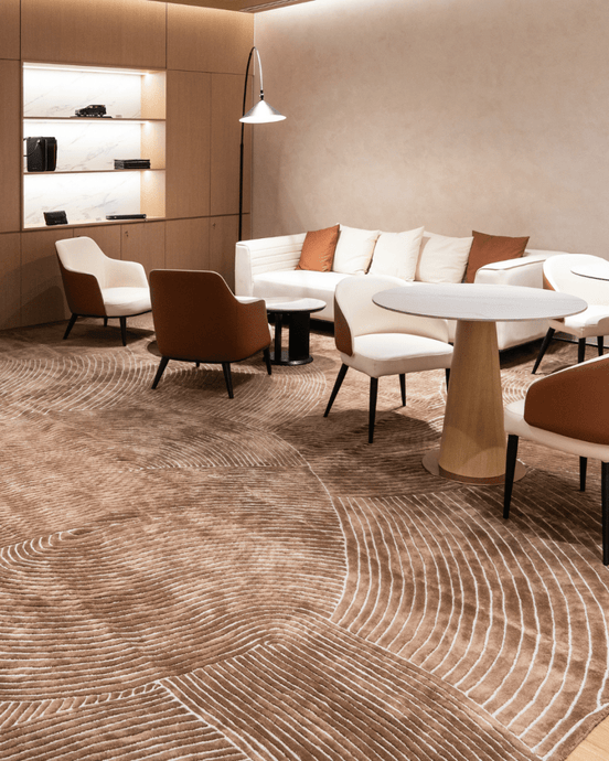 Commercial Project for Denza Flagship Showroom