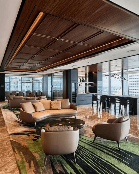 Corporate Office | Conexus Studio