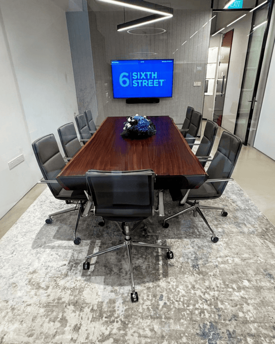 Corporate Office | Sixth Street