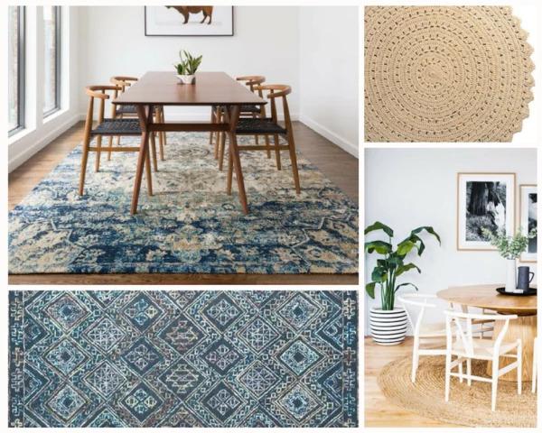 How To Choose The Right Rug Size