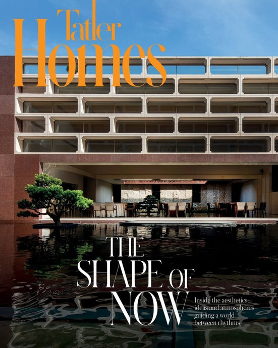 Living DNA Featured in Tatler Homes Singapore: Staying Grounded