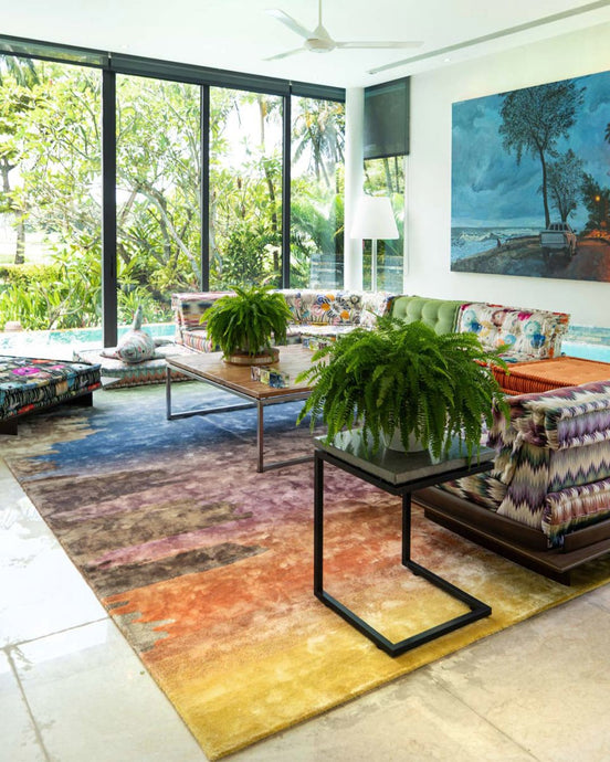 Living DNA Presents: The Sentosa Bungalow