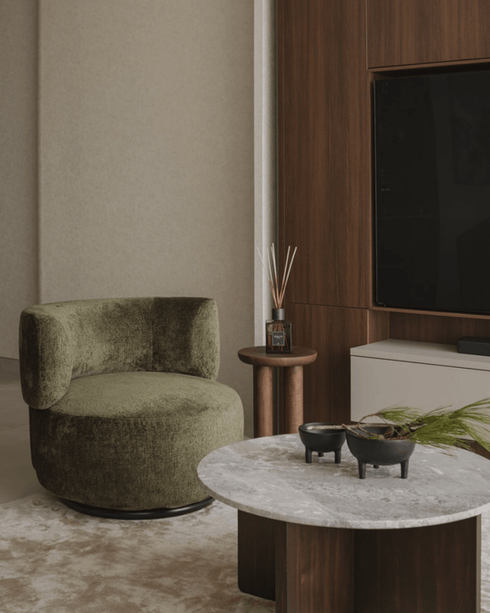 Residential Project with And Studio