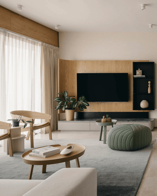 Residential Project with Medium Design Studio