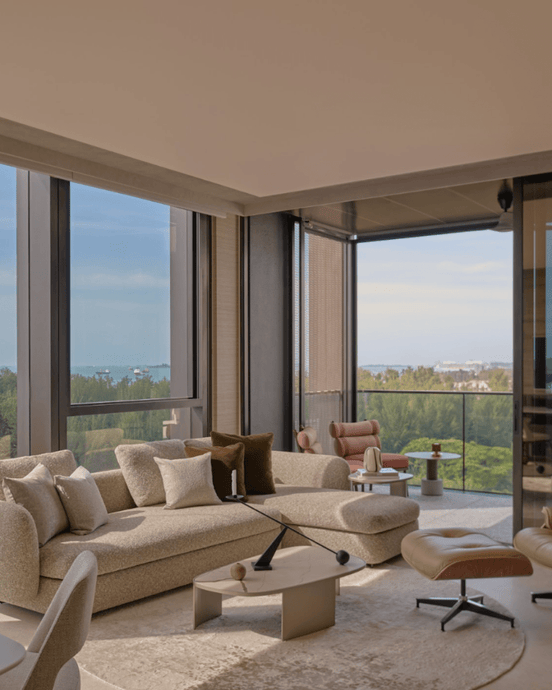 Residential Project with SUJONOHUN