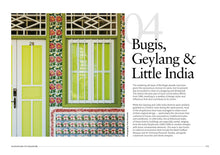 画像をギャラリービューアに読み込む, Shophouses of Singapore: Beyond The Facade