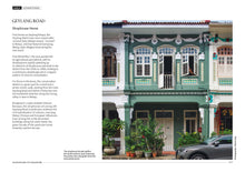 画像をギャラリービューアに読み込む, Shophouses of Singapore: Beyond The Facade