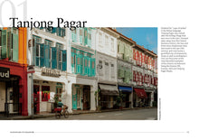 画像をギャラリービューアに読み込む, Shophouses of Singapore: Beyond The Facade