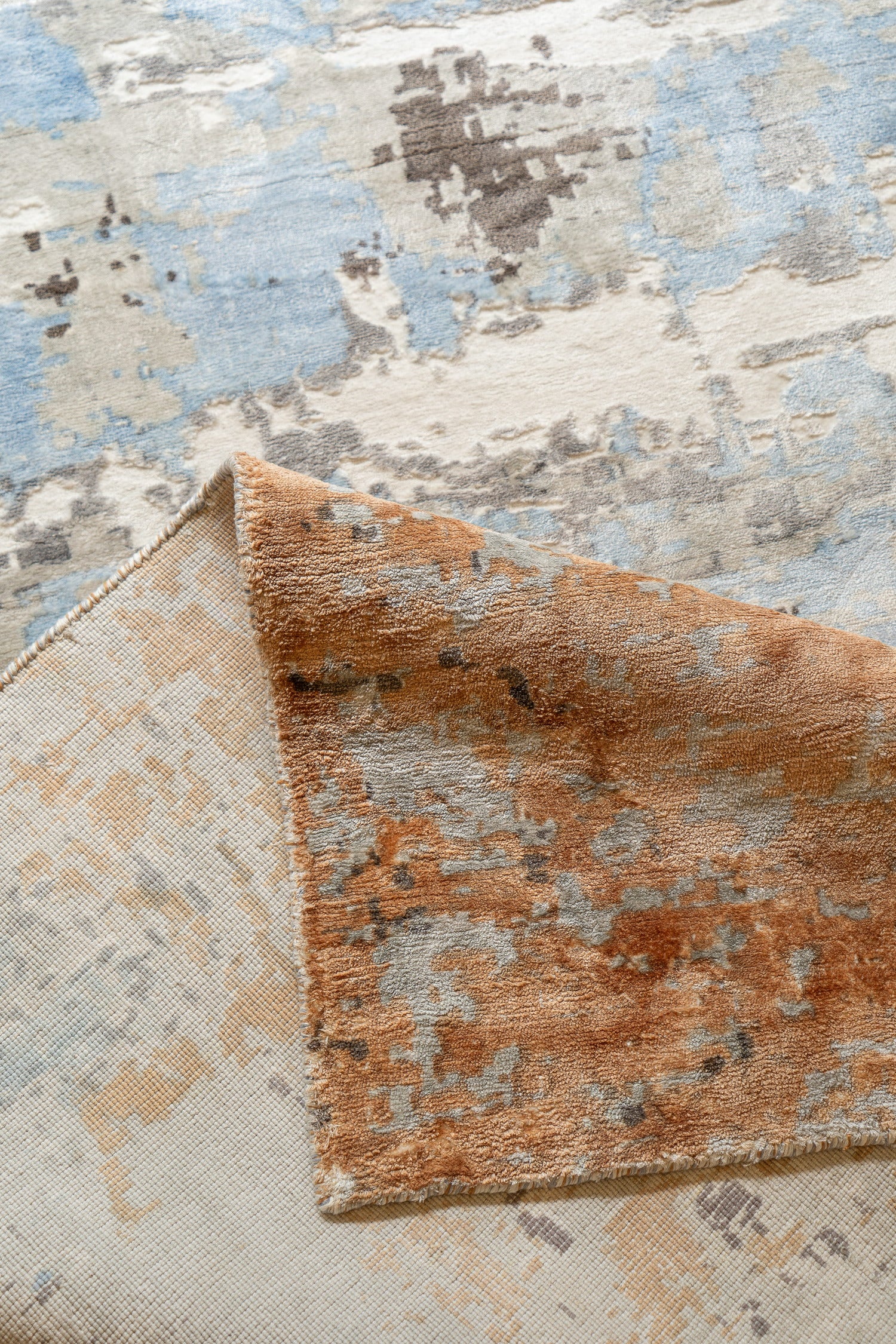 Load image into Gallery viewer, Abstract Brighton Round Rug