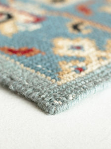 Heather Handknotted Rug