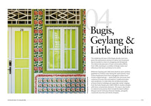 将图片加载到图库查看器，Book Shophouses of Singapore: Beyond The Facade -