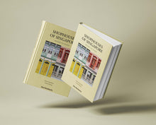 将图片加载到图库查看器，Book Shophouses of Singapore: Beyond The Facade -