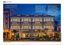 将图片加载到图库查看器，Book Shophouses of Singapore: Beyond The Facade -