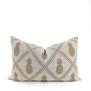 Cushions Pineapple Weave Cushion Cover - Rectangle - 