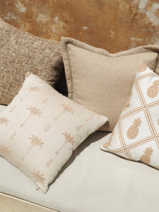 Cushions Pineapple Weave Cushion Cover - Rectangle - 