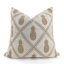 Load image into Gallery viewer, Cushions Pineapple Weave Cushion Cover - Square - 