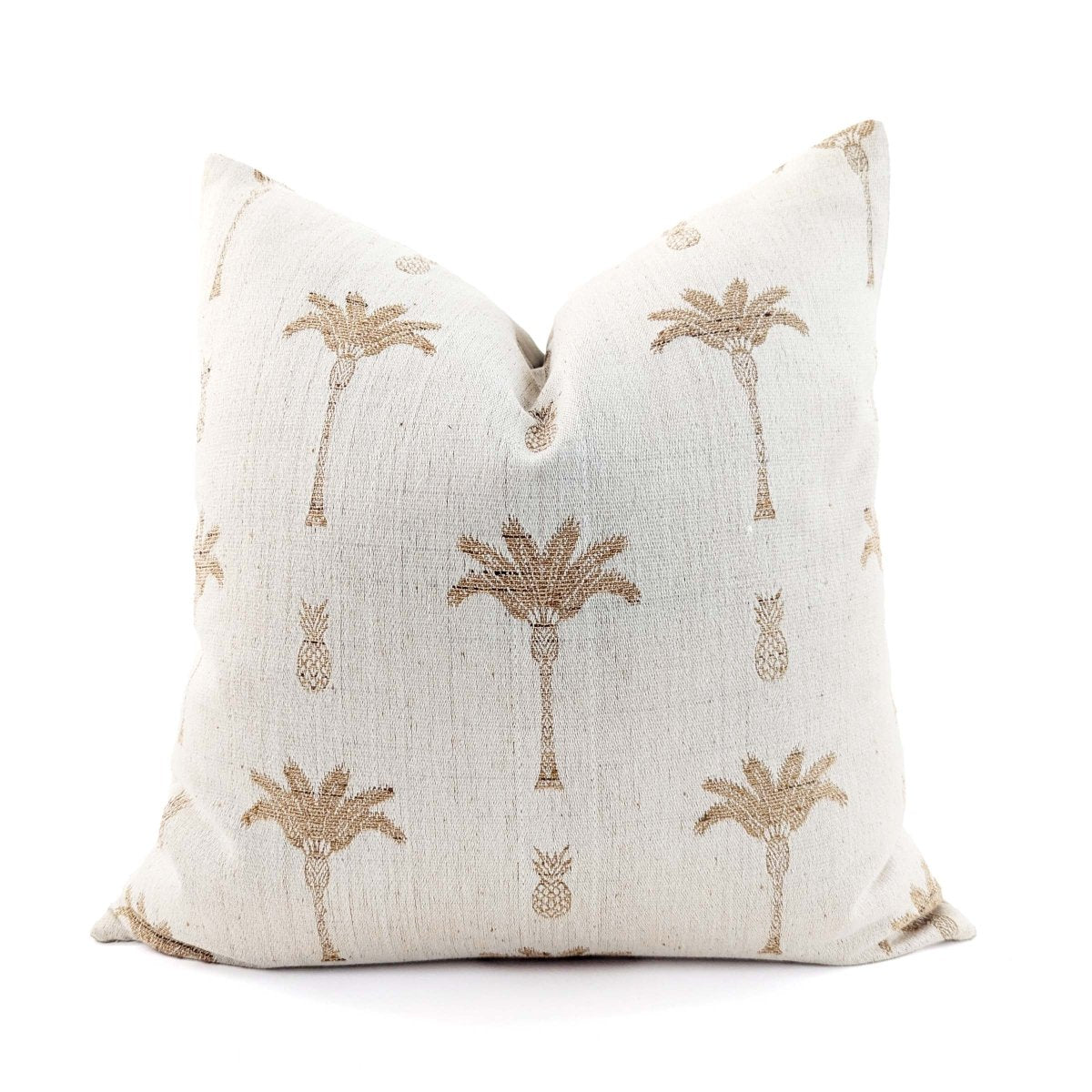 Load image into Gallery viewer, Cushions Plantation Cushion Cover - Linen Square - 