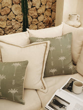 Load image into Gallery viewer, Cushions Plantation Cushion Cover - Sage Rectangle - 