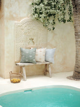 Load image into Gallery viewer, Cushions Plantation Cushion Cover - Sage Rectangle - 