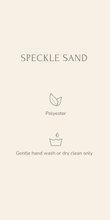 Load image into Gallery viewer, Cushions Speckle Sand Cushion Cover - Rectangle - 