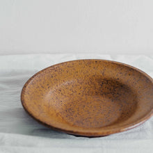 Load image into Gallery viewer, Dinnerware Russet Deep Plate - 