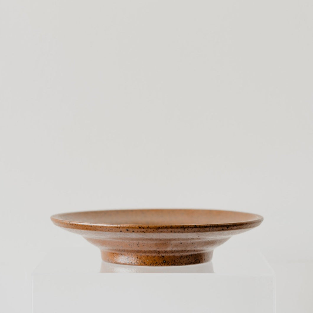 Dinnerware Russet Deep Plate - 