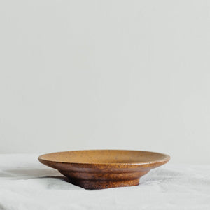 Dinnerware Russet Deep Plate - 