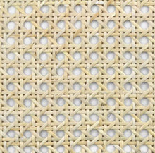 Load image into Gallery viewer, RATTAN WEBBING OPEN - 