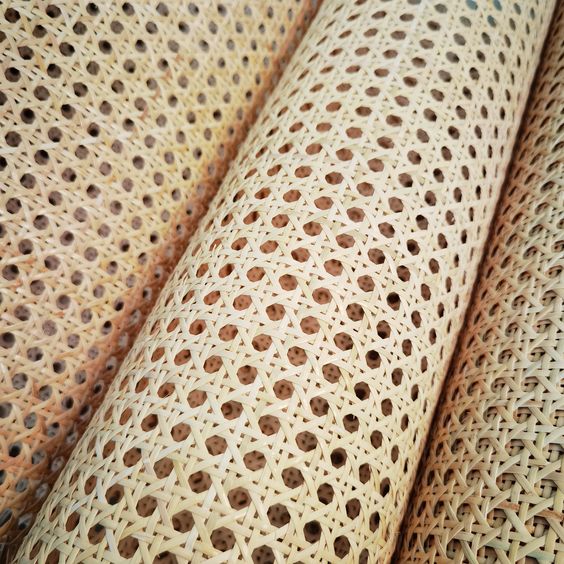 Load image into Gallery viewer, RATTAN WEBBING OPEN - 