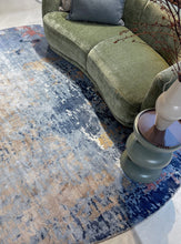 将图片加载到图库查看器，Rugs Abstract Brighton Round Rug - 200 cm round