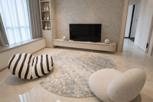 Load image into Gallery viewer, Rugs Abstract Kensington Round Rug - 200 cm round