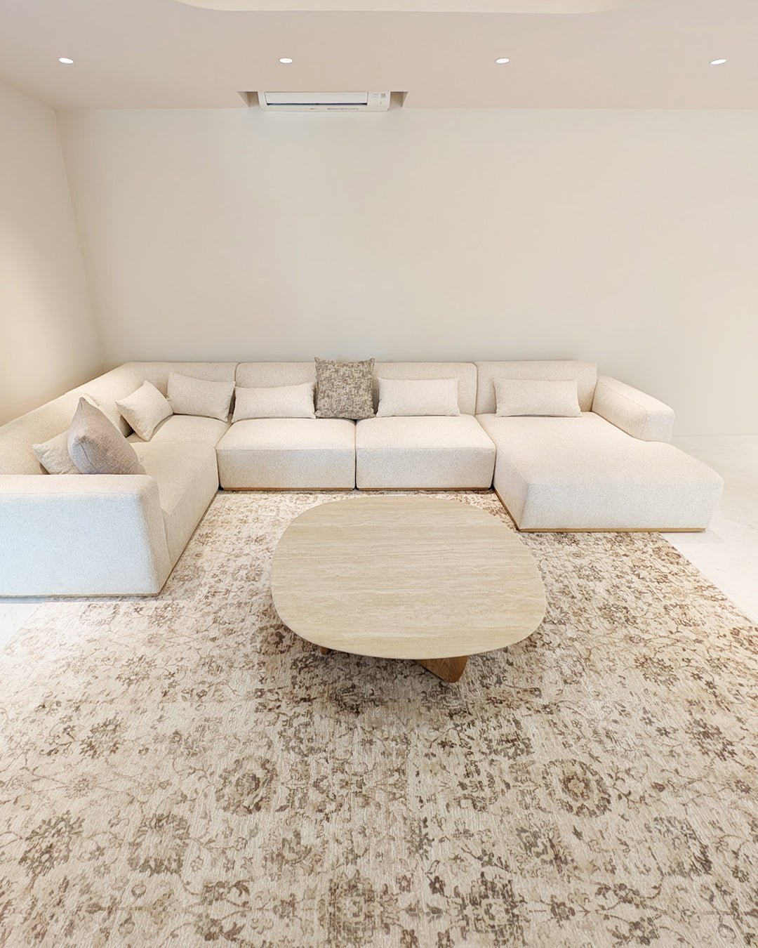 将图片加载到图库查看器，Rugs Abstract Modern Persian Full [Custom] - 120 x 180 cm