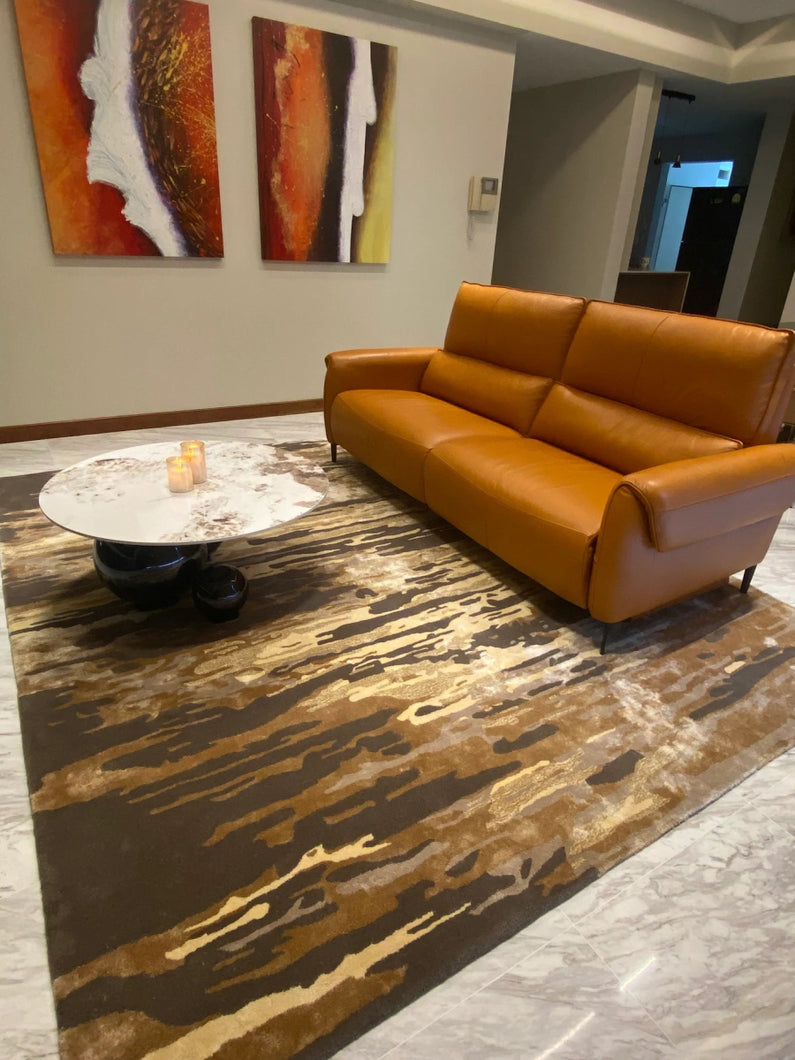 Rugs Abstract Rug [Custom] - 120 x 180 cm
