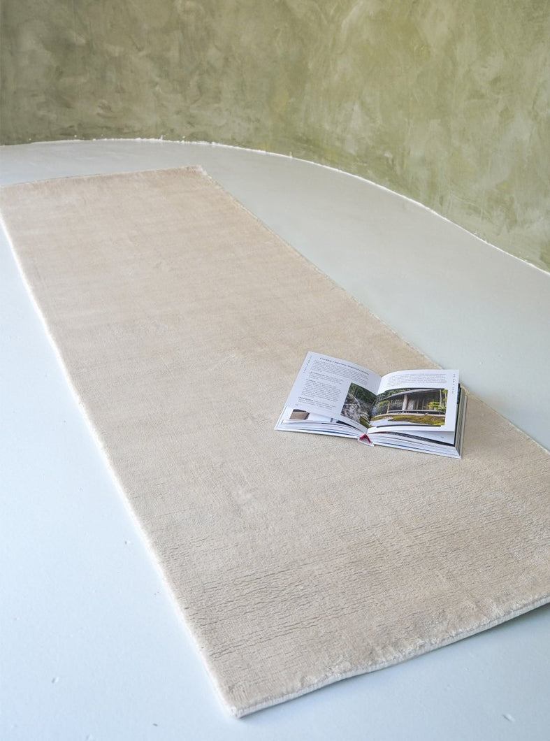 Rugs Alchemy Cloud Cream Runner - 60 x 180 cm