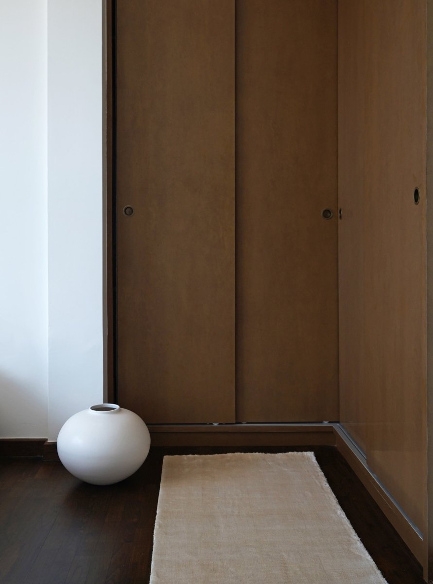 Load image into Gallery viewer, Rugs Alchemy Cloud Cream Runner - 60 x 180 cm