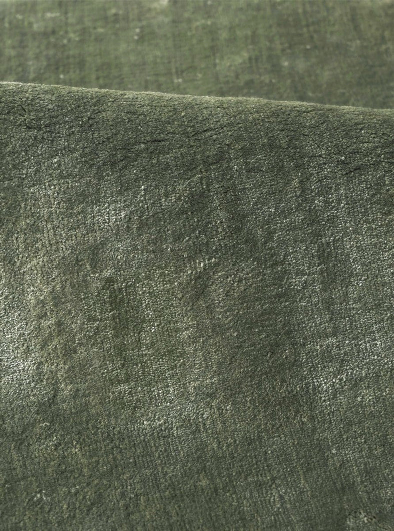 Rugs Alchemy Light Olive Runner Rug - 60 x 180 cm