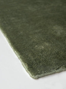 Rugs Alchemy Light Olive Runner Rug - 60 x 180 cm
