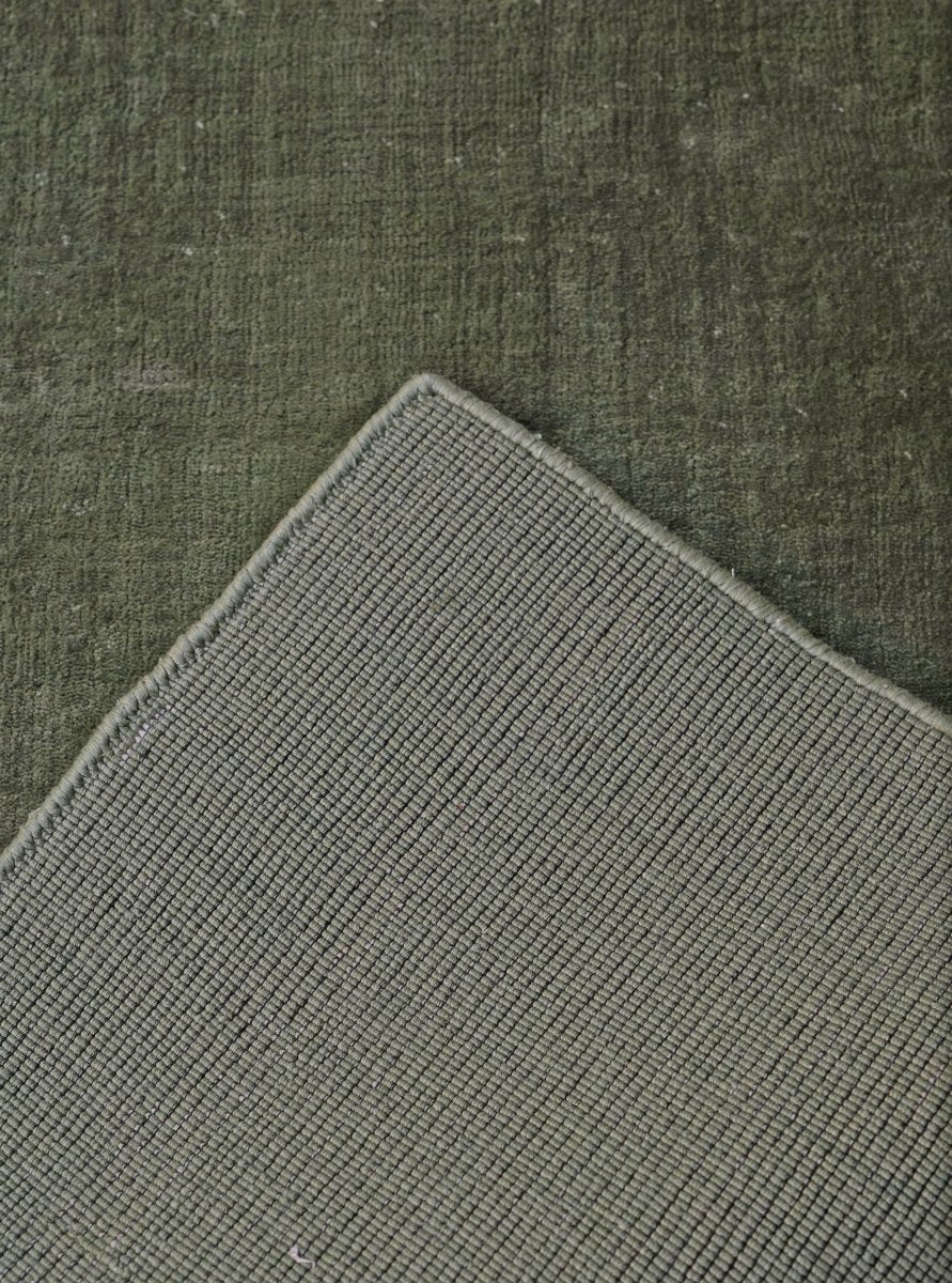 Load image into Gallery viewer, Rugs Alchemy Light Olive Runner Rug - 60 x 180 cm