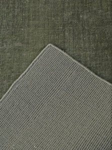 Rugs Alchemy Light Olive Runner Rug - 60 x 180 cm