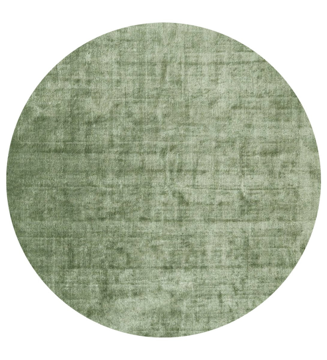 Load image into Gallery viewer, Rugs Alchemy Matcha Green Round Rug - 200 cm diameter