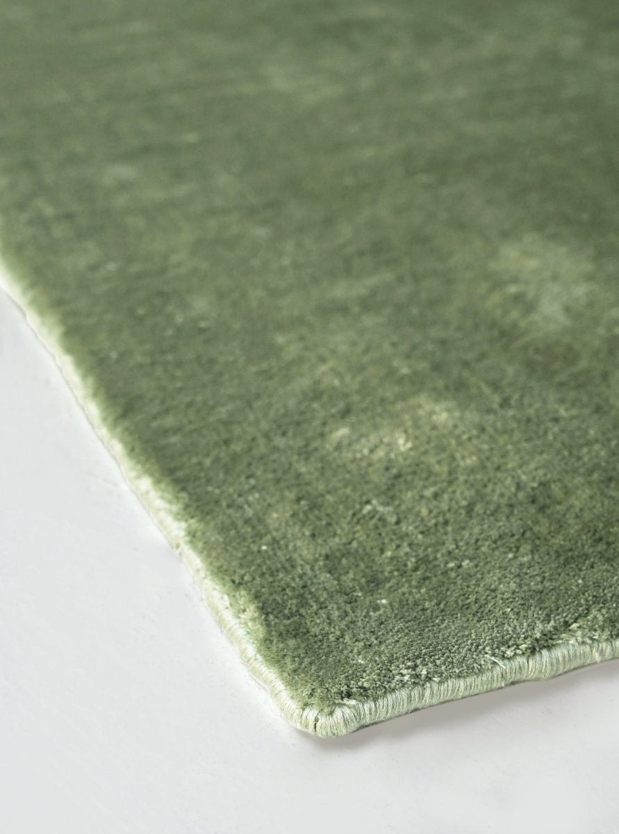 Load image into Gallery viewer, Rugs Alchemy Matcha Green Round Rug - 200 cm diameter