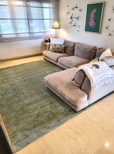 Load image into Gallery viewer, Rugs Alchemy Matcha Green Rug - 160 x 230 cm