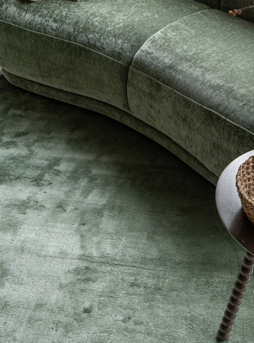 Load image into Gallery viewer, Rugs Alchemy Matcha Green Rug - 160 x 230 cm