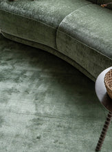 将图片加载到图库查看器，Rugs Alchemy Matcha Green Runner Rug - 80 x 180 cm