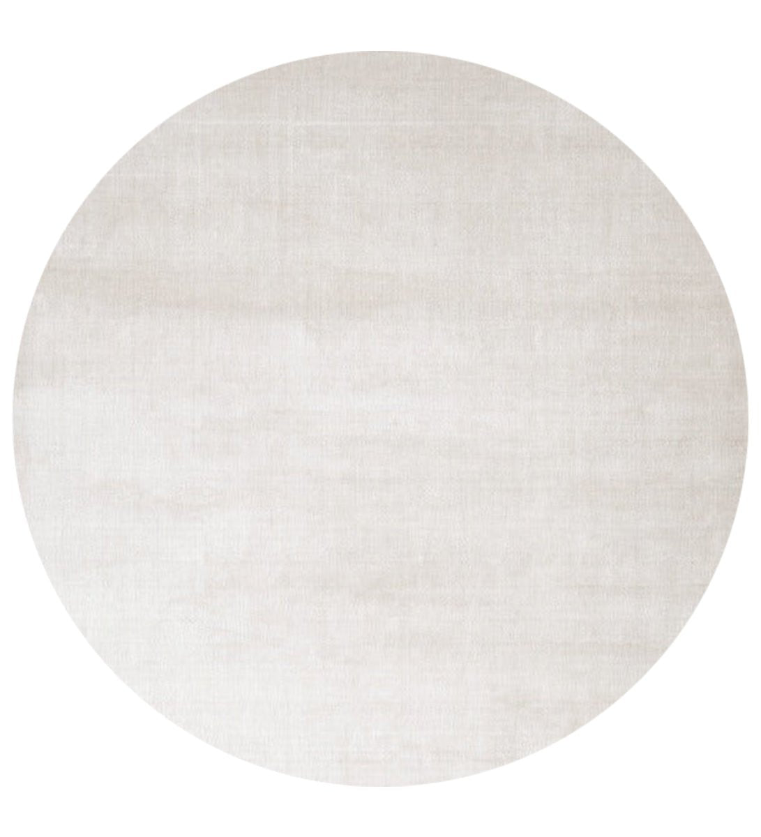 Load image into Gallery viewer, Rugs Alchemy Oat White Round Rug - 200 cm diameter