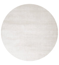 Load image into Gallery viewer, Rugs Alchemy Oat White Round Rug - 200 cm diameter