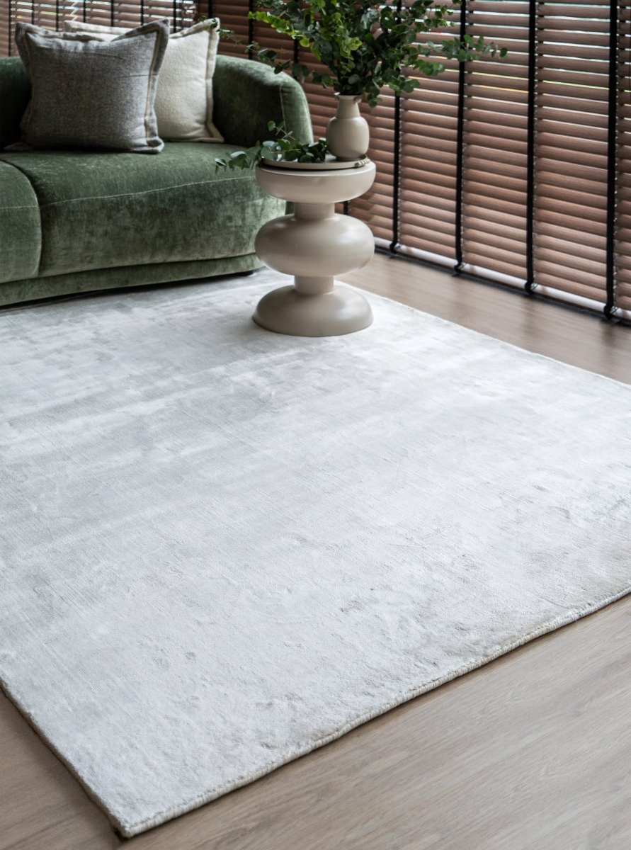 Load image into Gallery viewer, Rugs Alchemy Oat White Rug - 160 x 230 cm