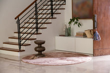 Load image into Gallery viewer, Rugs Alchemy Pecan Round Rug - 200 cm diameter