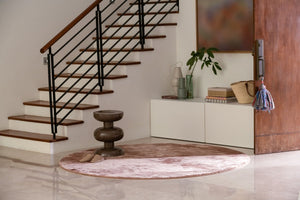 Rugs Alchemy Pecan Round Rug - 200 cm diameter
